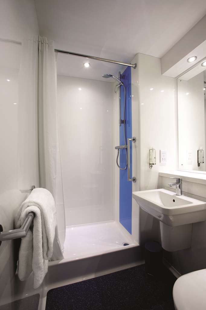 Travelodge Milton Keynes Old Stratford Rum bild