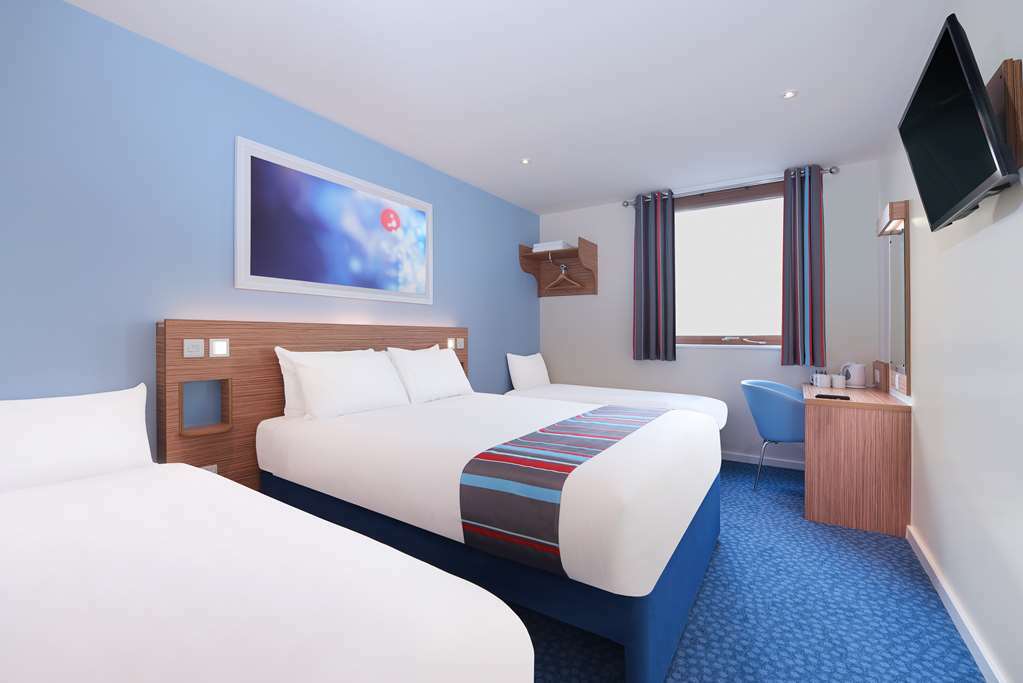 Travelodge Milton Keynes Old Stratford Rum bild